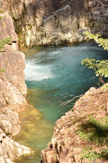 川浦渓谷2